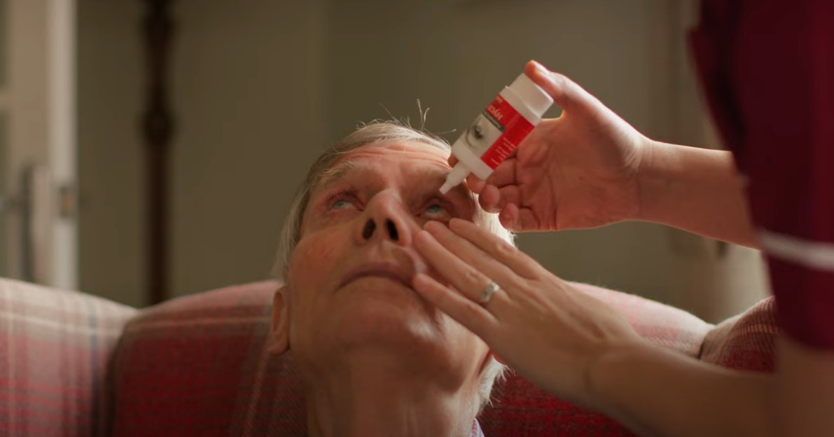 Personal Care at Bernadette House