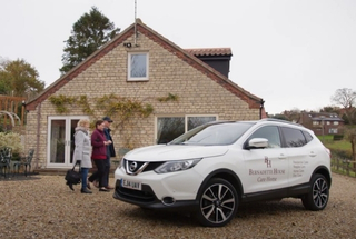 Pick up from home to bring you to Day Care at Bernadette House
