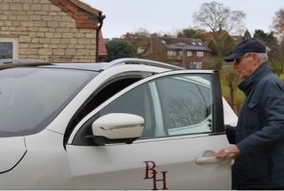 Pick up in one of our company cars for Day Care at Bernadette House